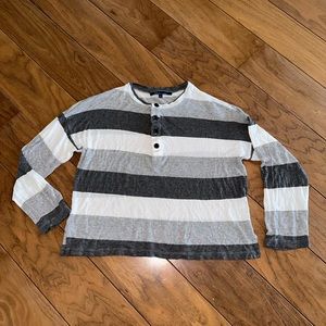 Shore long sleeve shirt.